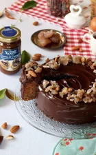 Torta crema di castagne, cioccolato e mandorle_1.jpg