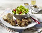 Filet-Spiesse in Dijon-Senf-Marinade