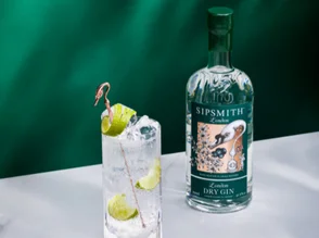 Classic Gin Tonic