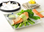 Grillierter Lachs mit Wasabi Sauce.jpg