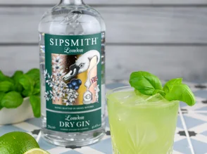 Basil Smash