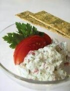 Rucola, Tomaten und Haselnussaufstrich.jpg